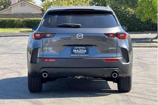 2025 Mazda CX-50 2.5 S Preferred Package