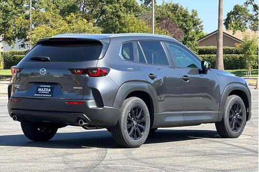 2025 Mazda CX-50 2.5 S Preferred Package