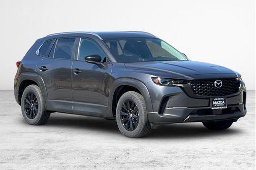 2025 Mazda CX-50 2.5 S Preferred Package