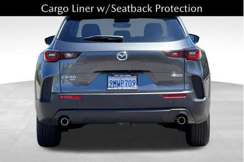 2024 Mazda CX-50 2.5 S Preferred Package