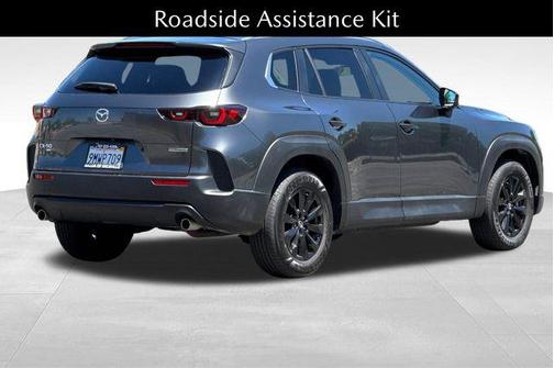 2024 Mazda CX-50 2.5 S Preferred Package