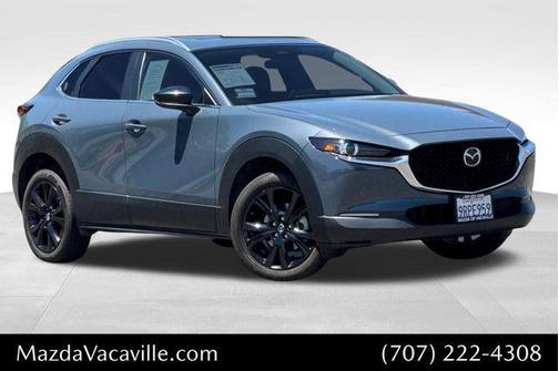 2024 Mazda CX-30 2.5 S Carbon Edition