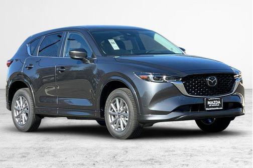 2025 Mazda CX-5 2.5 S Select