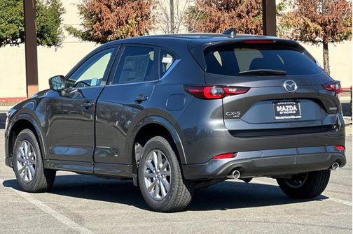 2025 Mazda CX-5 2.5 S Select