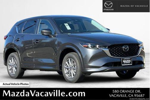2025 Mazda CX-5 2.5 S Select