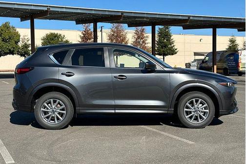 2025 Mazda CX-5 2.5 S Select