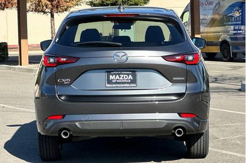 2025 Mazda CX-5 2.5 S Select