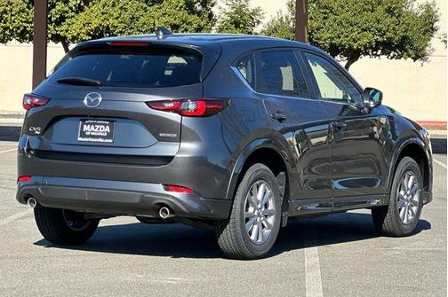 2025 Mazda CX-5 2.5 S Select