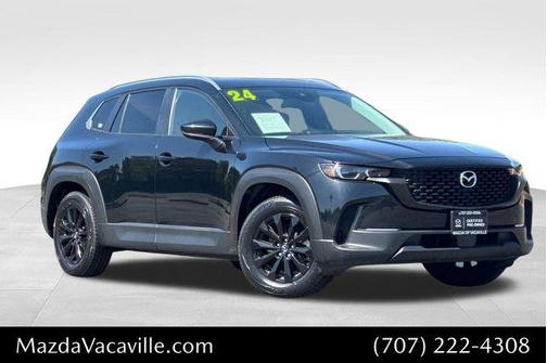 2024 Mazda CX-50 2.5 S Premium