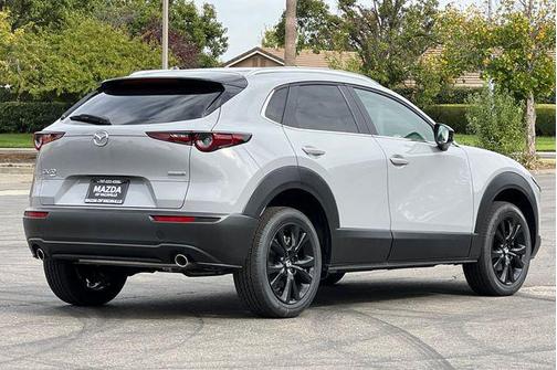 2025 Mazda CX-30 2.5 S Select Sport