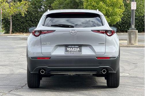 2025 Mazda CX-30 2.5 S Select Sport