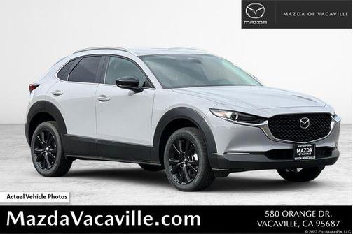 2025 Mazda CX-30 2.5 S Select Sport