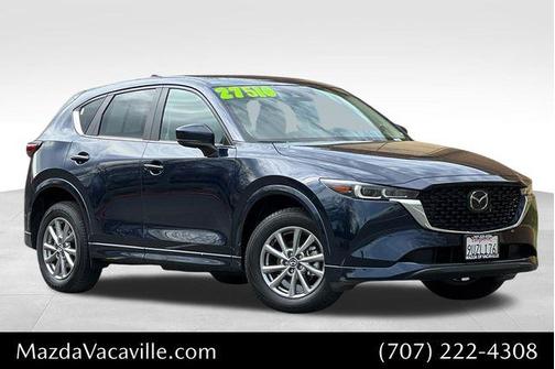 2025 Mazda CX-5 2.5 S Preferred Package