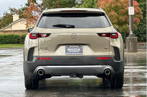 2026 Mazda CX-50 2.5 Turbo