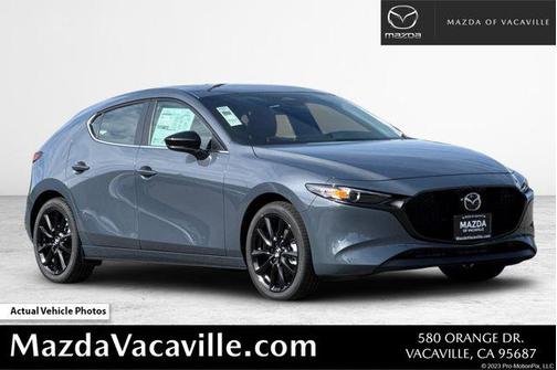2025 Mazda Mazda3 AWD