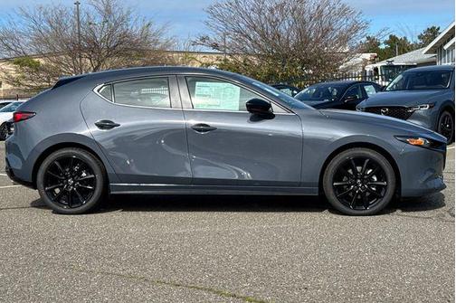 2025 Mazda Mazda3 AWD