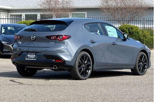 2025 Mazda Mazda3 AWD