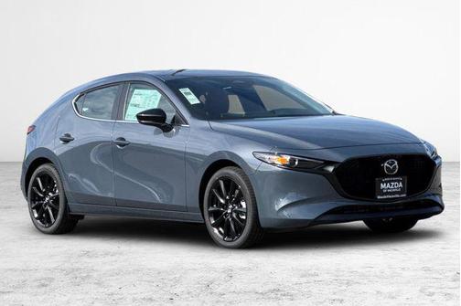 2025 Mazda Mazda3 AWD