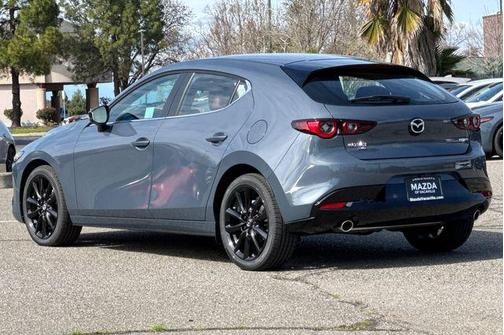 2025 Mazda Mazda3 AWD