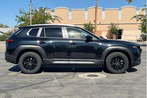 2025 Mazda CX-50 2.5 S Select Package