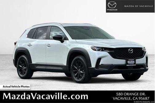 2025 Mazda CX-50 2.5 S Premium Package