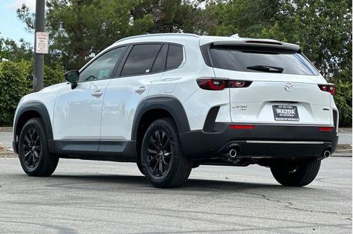 2025 Mazda CX-50 2.5 S Premium Package