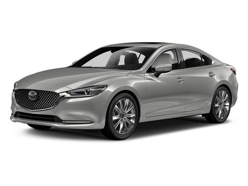 2018 Mazda Mazda6 Touring