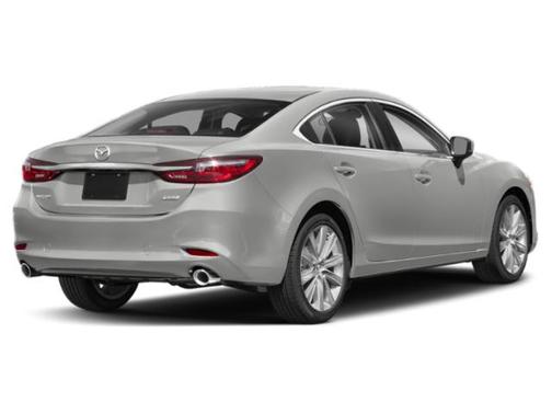 2018 Mazda Mazda6 Touring