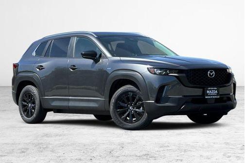 2025 Mazda CX-50 Hybrid Preferred Package