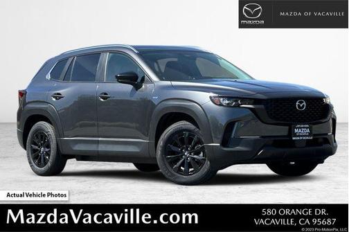 2025 Mazda CX-50 Hybrid Preferred Package
