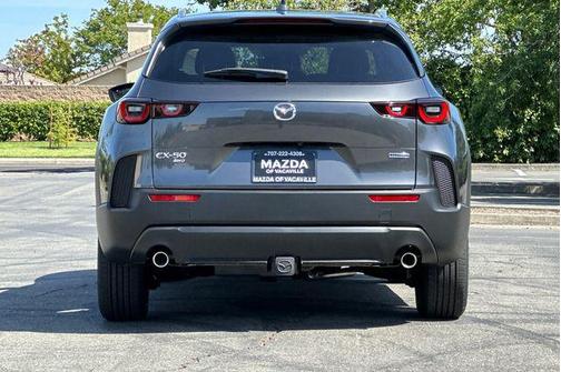 2025 Mazda CX-50 Hybrid Preferred Package