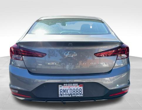 2020 Hyundai ELANTRA SE