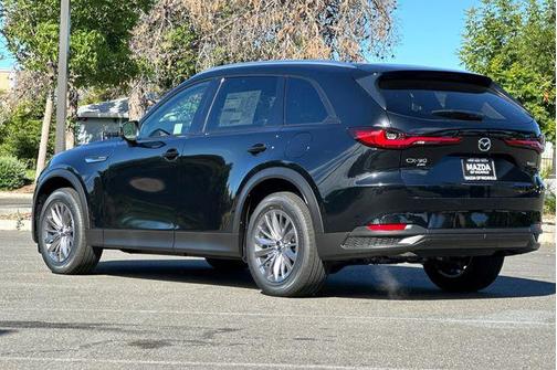 2025 Mazda CX-90 3.3 Turbo Preferred