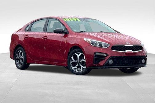 2020 Kia Forte LXS