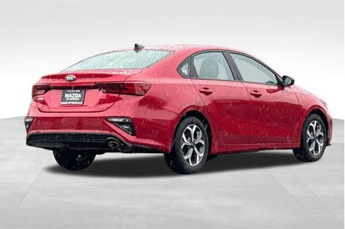 2020 Kia Forte LXS