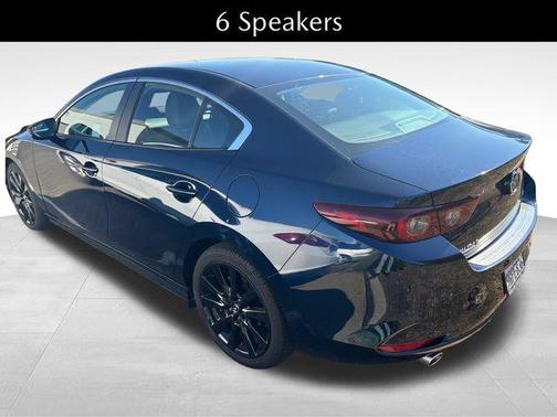 2024 Mazda Mazda3 2.5 S Select Sport