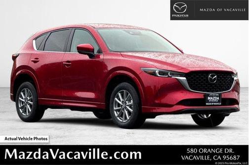 2025 Mazda CX-5 2.5 S Select Package