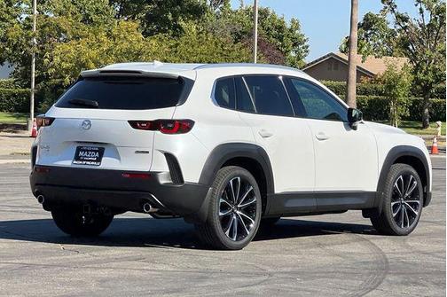 2025 Mazda CX-50 2.5 S Premium Plus Package