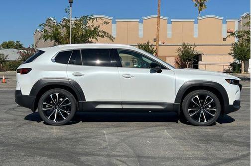2025 Mazda CX-50 2.5 S Premium Plus Package