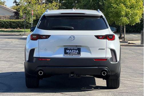 2025 Mazda CX-50 2.5 S Premium Plus Package