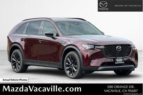 2025 Mazda CX-90 3.3 Turbo Premium Sport