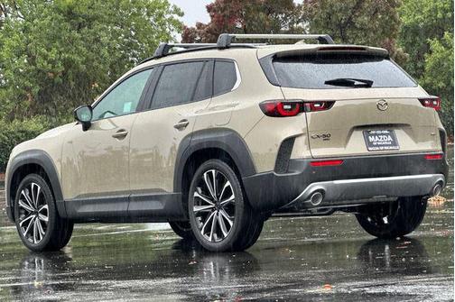 2026 Mazda CX-50 2.5 Turbo