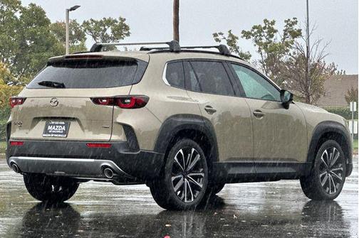 2026 Mazda CX-50 2.5 Turbo