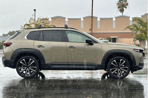 2026 Mazda CX-50 2.5 Turbo