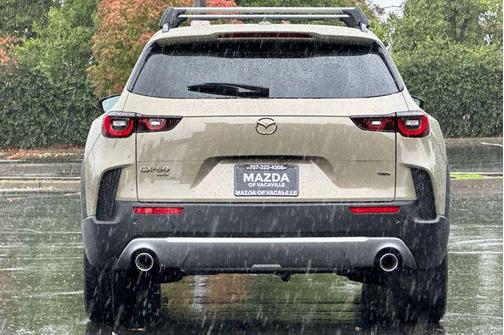 2026 Mazda CX-50 2.5 Turbo