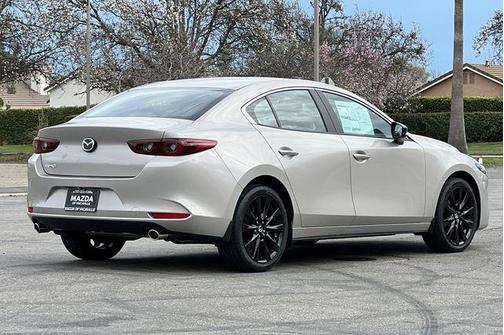 2026 Mazda Mazda3 2.5 S Select Sport