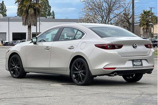 2026 Mazda Mazda3 2.5 S Select Sport