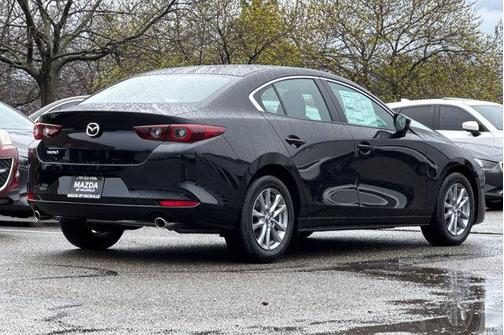 2026 Mazda Mazda3 FWD