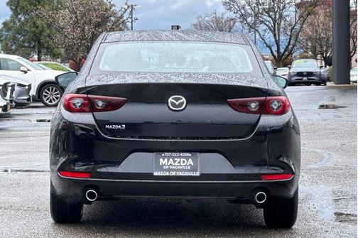 2026 Mazda Mazda3 FWD