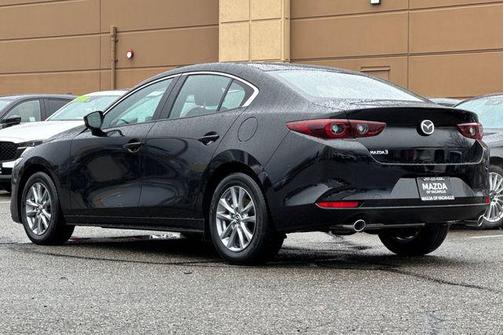 2026 Mazda Mazda3 FWD